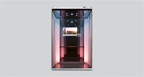 Red Dot Design Award Kone Dx Class Digital Experience Elevator