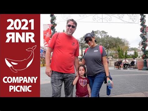 Rnr Tire Express Company Picnic Sea World Orlando Youtube