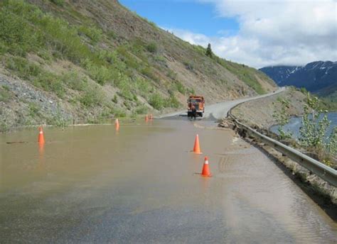 Yukon climate warming twice as fast as elsewhere, research says | CBC News