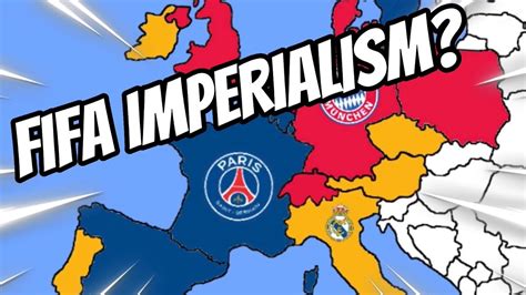 Fifa Imperialism Last Team Standing Wins Youtube