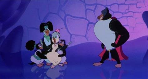 The Pebble And The Penguin 1995 Animation Screencaps Animation