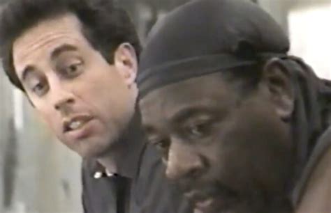 The S Skit Where Jerry Seinfeld Goes To Jail Might Be The Funniest