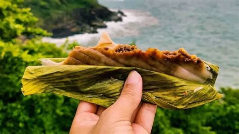 Delicious Patoleo Recipe A Goan Leaf Wrapped Sweet Treat