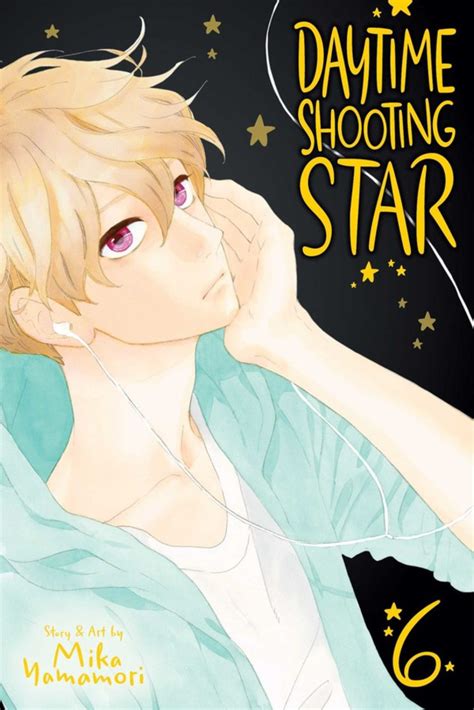 Geeky Reading: Manga Review: Daytime Shooting Star, Volume 6, by Mika ...