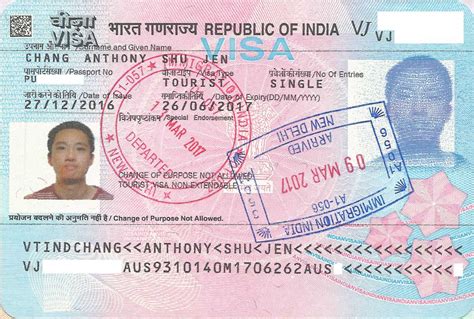 Indian Visa Requirements - Process, Eligibility, Fee (2024)