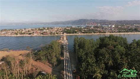 Macabalan Bonbon Bridge Progress Update As Of March