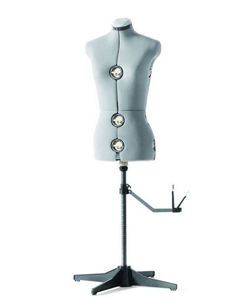 Singer Adjustable Dressform Mannequin Style 151 By Tsforyounme