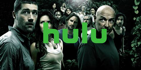 Lost Streaming Rights Picked Up By Hulu Screen Rant