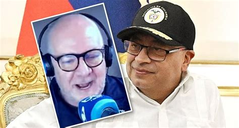 Gustavo Petro Rapado Oculta Algo Con Su Gorra O Cachucha Seg N Felipe