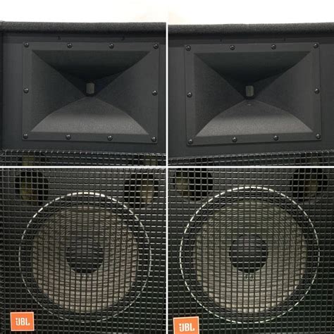 Yahooオークション 関東のみ発送可 Jbl Sr4726a 2way ペア Paスピ