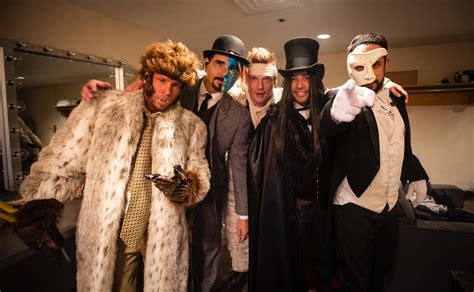 Backstreet Boys' "Everybody" Halloween Costumes 2018 | POPSUGAR Celebrity