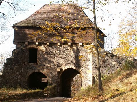 Zamek Grodziec Przewodnik Dioblina