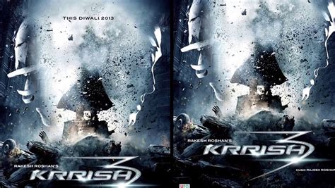 Krrish 3 Motion Poster