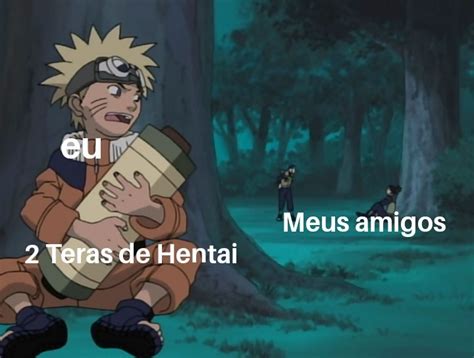 Hentai Meme By JacenteOleite Memedroid