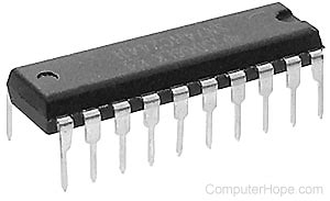 logic chip