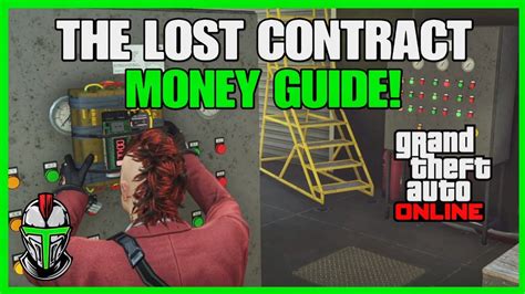 Gta Online The Lost Contract Money Guide Youtube