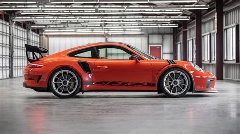 Porsche 911 Gt3 Rs Wallpaper 4k