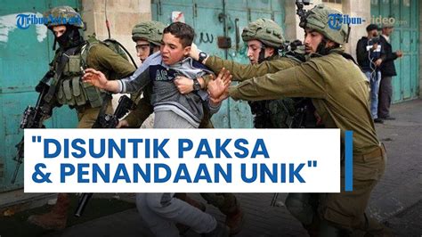 Tahanan Palestina Bongkar Perlakukan Tak Manusiawi Penyiksaan Kejam