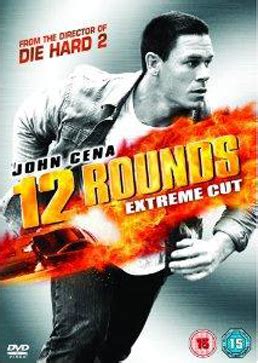 12 Rounds Movie DVD Review