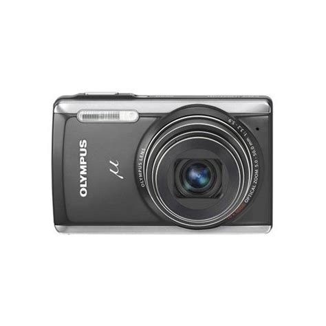 Купить Цифровые фотоаппараты Olympus Mju 9010 Midnight Black - цена в ...