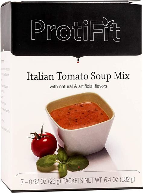 Protidiet High Protein Chicken Noodle Soup 15g Protein Low Calorie Low Carb Very