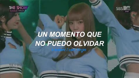 WJSN Starry Moment Sub Español Lyrics YouTube