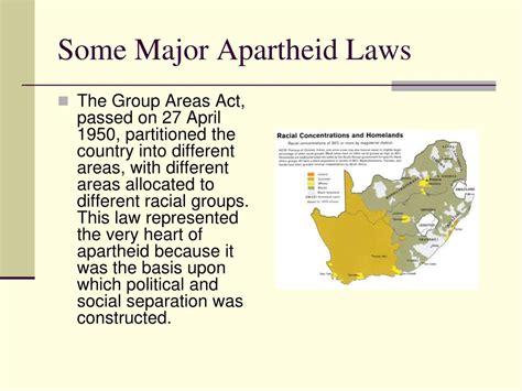 PPT Background On Apartheid In South Africa PowerPoint Presentation