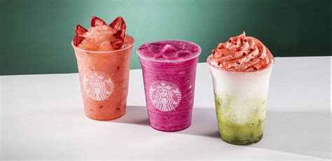 Starbucks Mexico Launches Three Limited-Edition Beverages Created by Partners - Historias-en