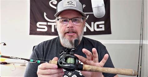 How To Set Up A Baitcasting Reel Easy Fast For Beginners