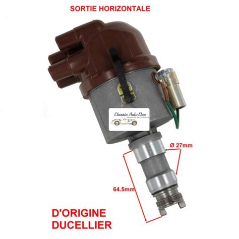 Allumeur Standard Vis Platin Es