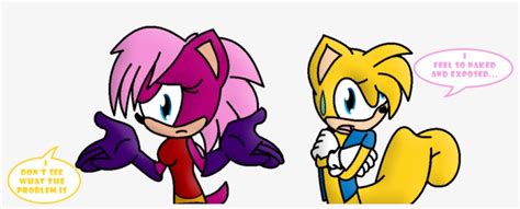 Sonic Body Swap - Sonic Body Swap Tails - Free Transparent PNG Download ...