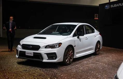 New 2022 Subaru WRX Spy Shots Release Date Specs New Subaru Car