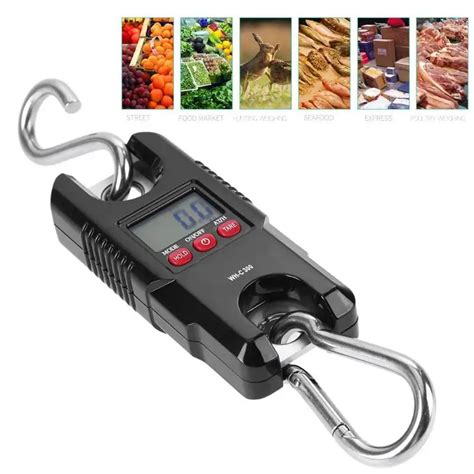 Aliexpress Buy Kg Industrial Hanging Weight Scales Mini Lcd