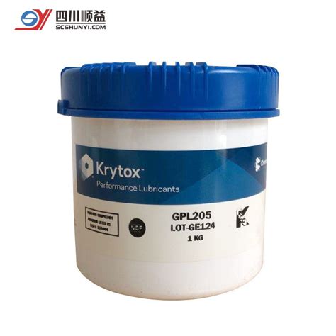 Krytox Gpl