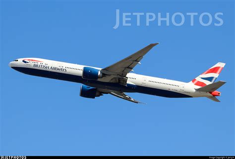 G Stba Boeing Er British Airways Jerry H Jetphotos