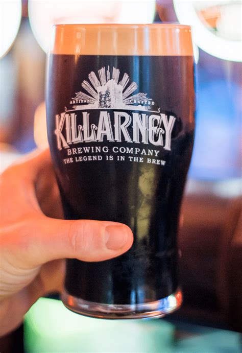 The Brewery Killarney Brewing And Distilling Co