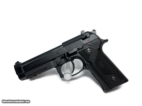 BERETTA 92FS VERTEC 9MM LUGER 9X19 PARA