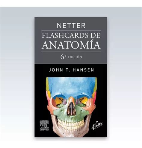 Flashcards De Anatomía Netter Envío gratis