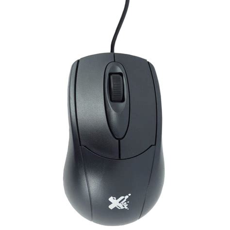 Mouse Maxprint Usb Preto Intersupri