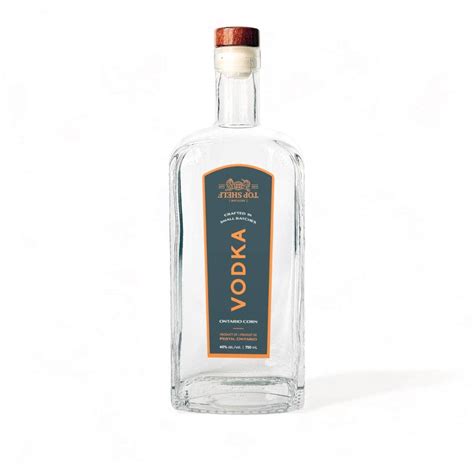 Villains Vodka Top Shelf Book