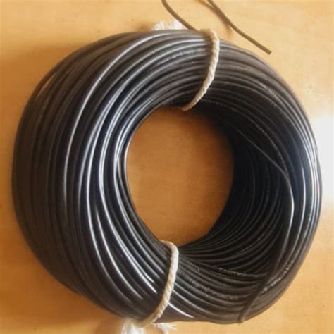 Single Core PVC Insulated Flexible Wire 45m 0 5 Sqmm At Rs 650 Roll