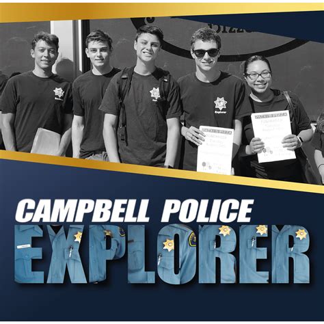 Police Department | Campbell, CA - Official Website