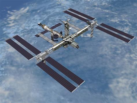 Space Station Primed To Unfold New Radiators Space