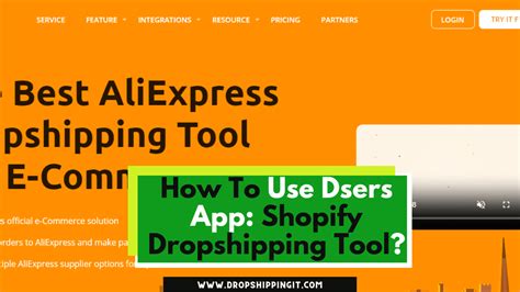 How To Start Dropshipping With Dsers Shopify App In