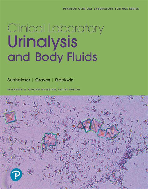 Ebook Pdf Clinical Laboratory Urinalysis And Body Fluids St