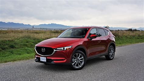 2019 Mazda Cx 5 Signature Diesel Road Test The Car Magazine