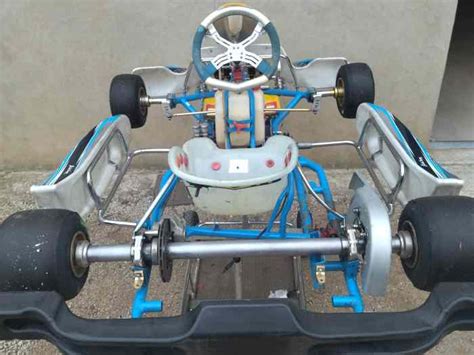 Chassis karting otk pièces et voitures de course à vendre de rallye