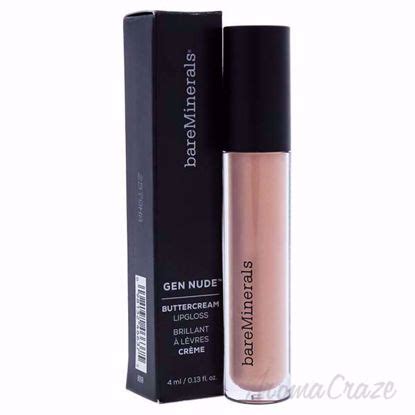 BareMinerals Gen Nude Buttercream Snarky Lip Gloss For Women AromaCraze Best Women