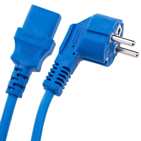 Bematik Cable El Ctrico De Alimentaci N Iec C A Schuko Macho