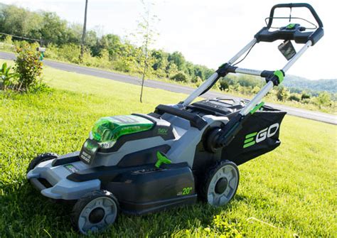 Ego 56v Cordless Lawn Mower Review